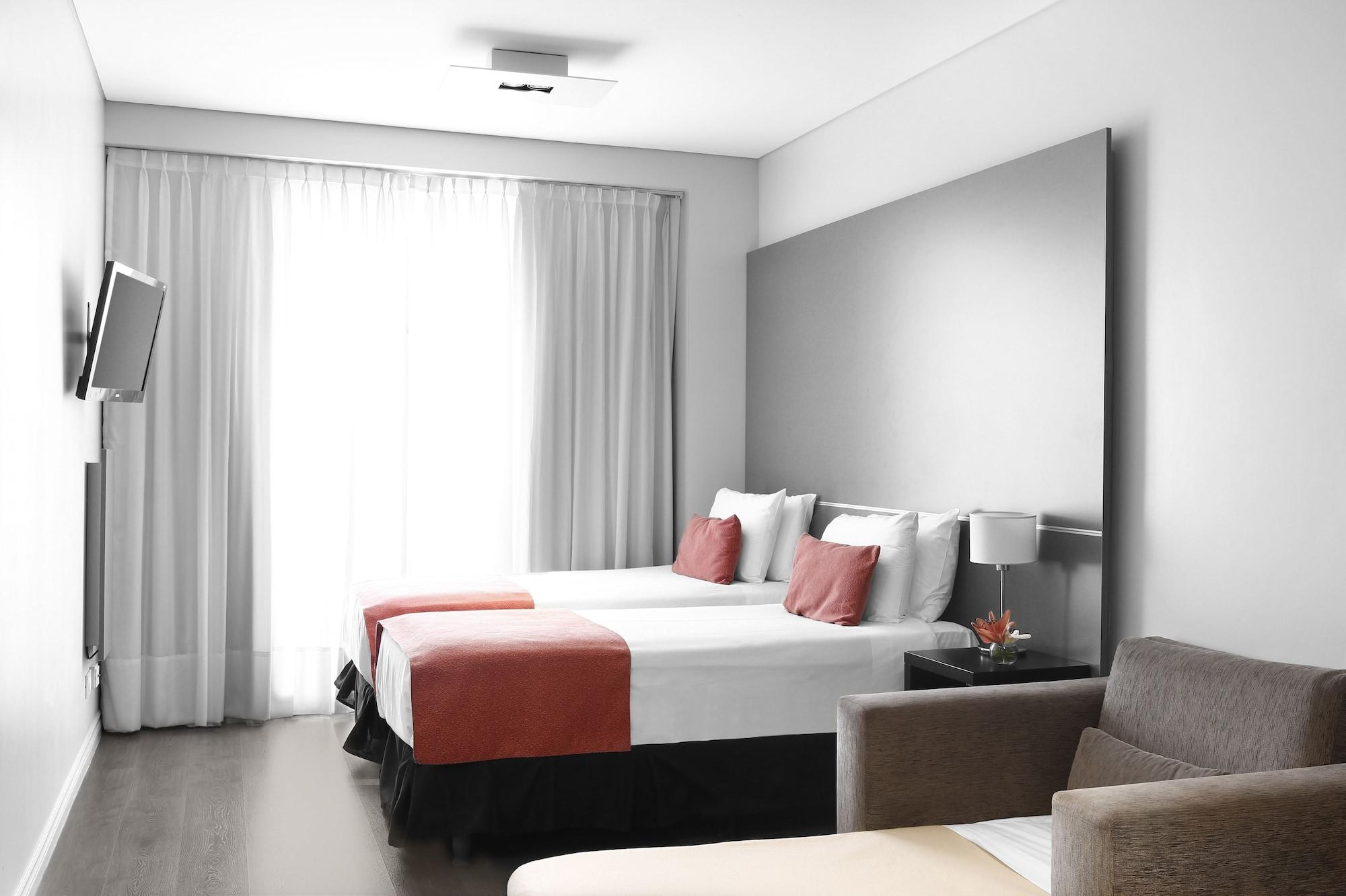 Ch Recoleta Suites Buenos Aires Ngoại thất bức ảnh