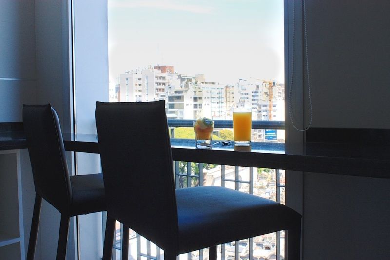 Ch Recoleta Suites Buenos Aires Ngoại thất bức ảnh