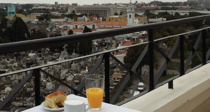 Ch Recoleta Suites Buenos Aires Ngoại thất bức ảnh