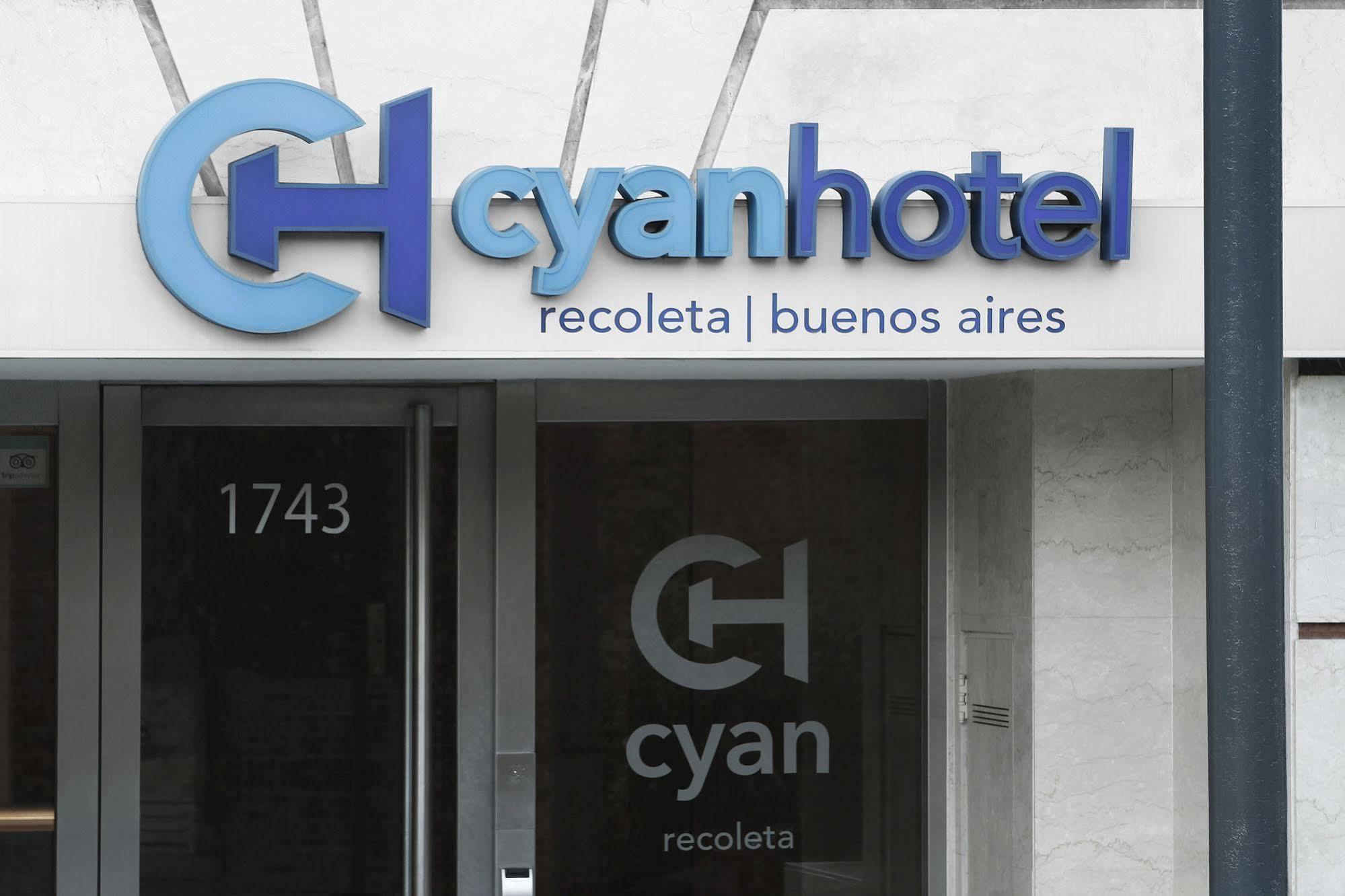 Ch Recoleta Suites Buenos Aires Ngoại thất bức ảnh